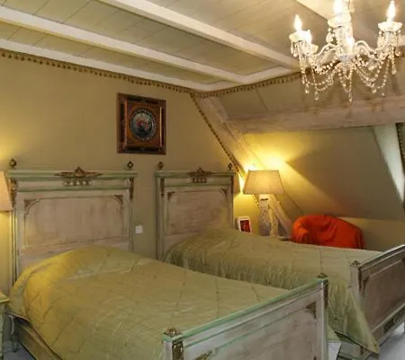 Le Jardin Des Fables Country house