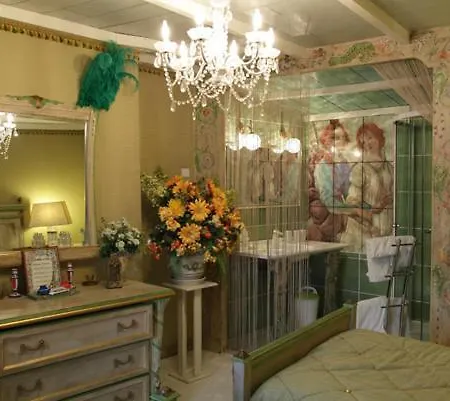 Country house Le Jardin Des Fables *