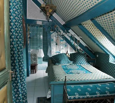 Le Jardin Des Fables * Château-Thierry