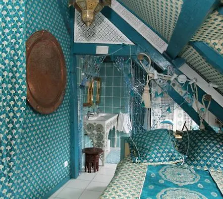 Le Jardin Des Fables Château-Thierry