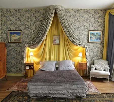 Country house Le Jardin Des Fables *