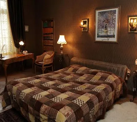 Country house Le Jardin Des Fables *